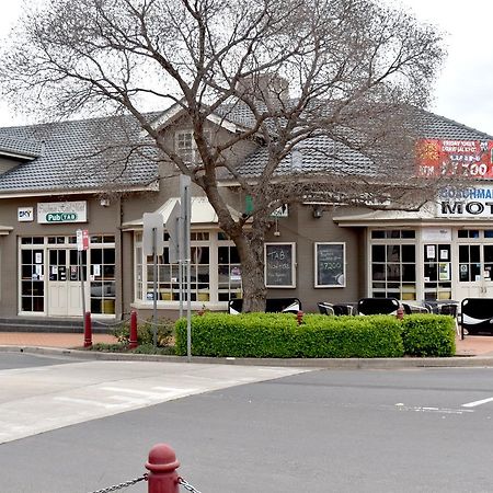 Coachman Hotel Motel Parkes Εξωτερικό φωτογραφία