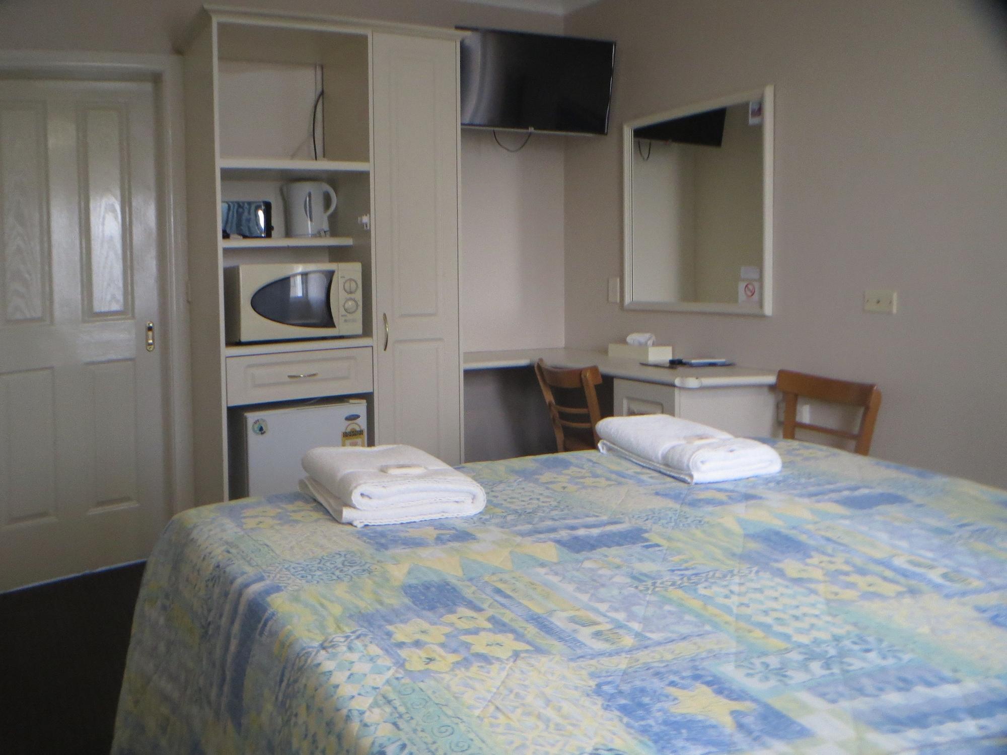 Coachman Hotel Motel Parkes Εξωτερικό φωτογραφία