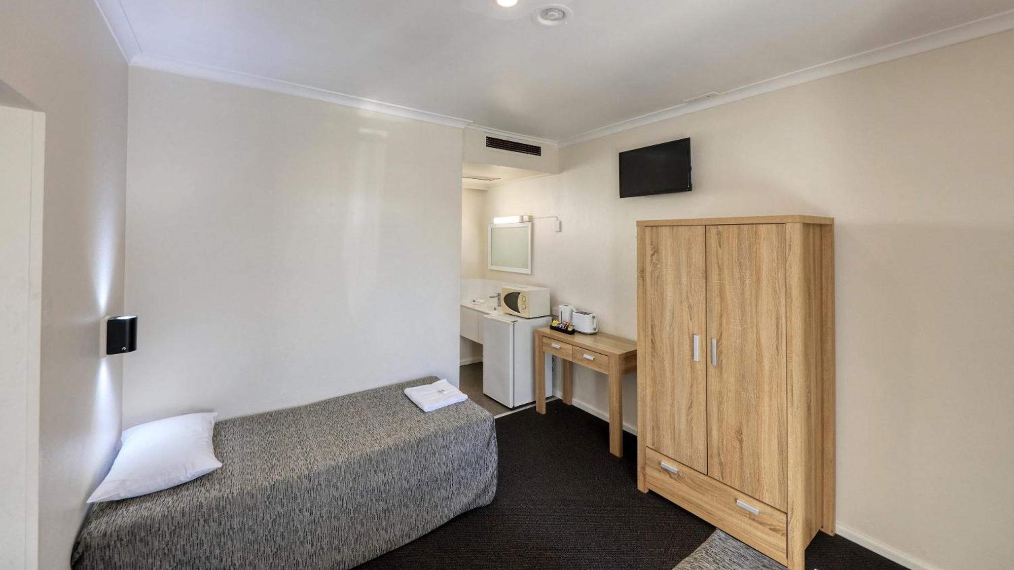 Coachman Hotel Motel Parkes Εξωτερικό φωτογραφία