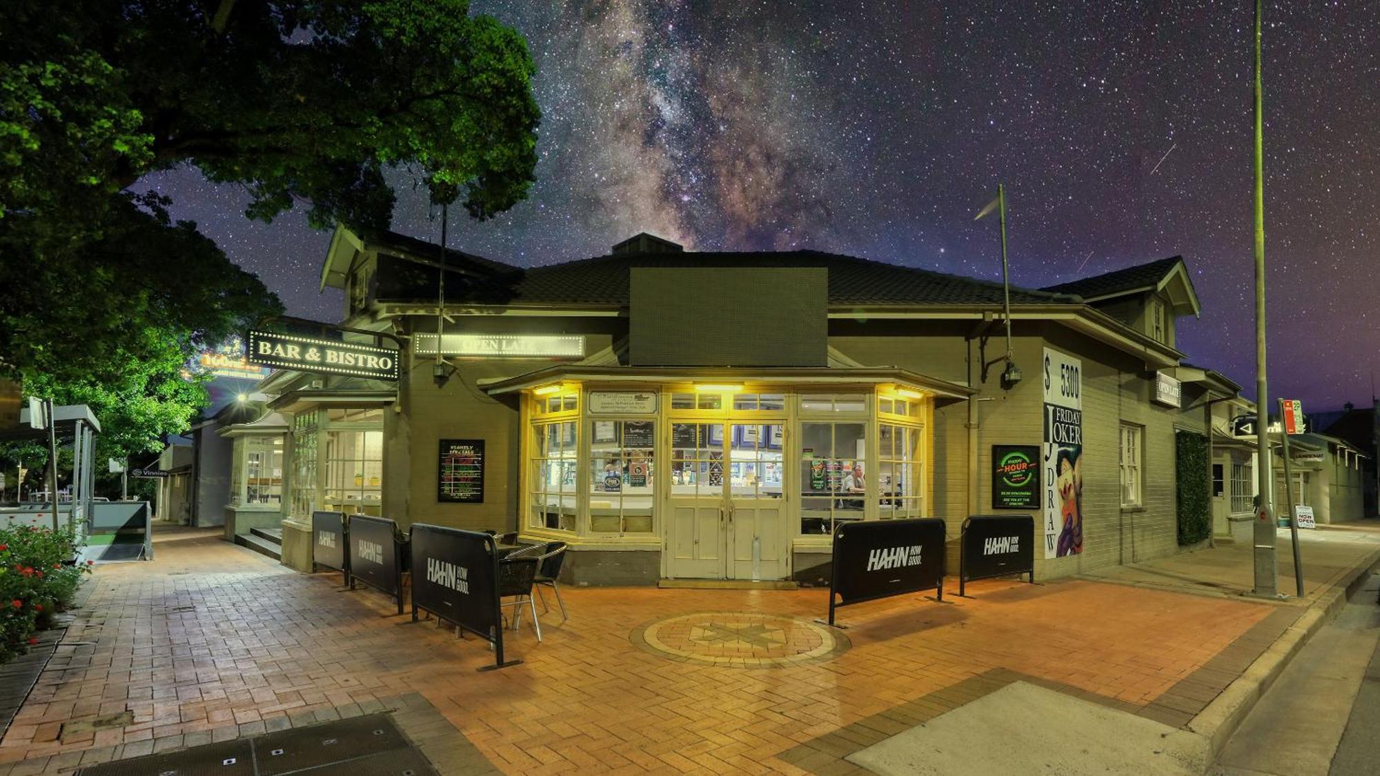 Coachman Hotel Motel Parkes Εξωτερικό φωτογραφία