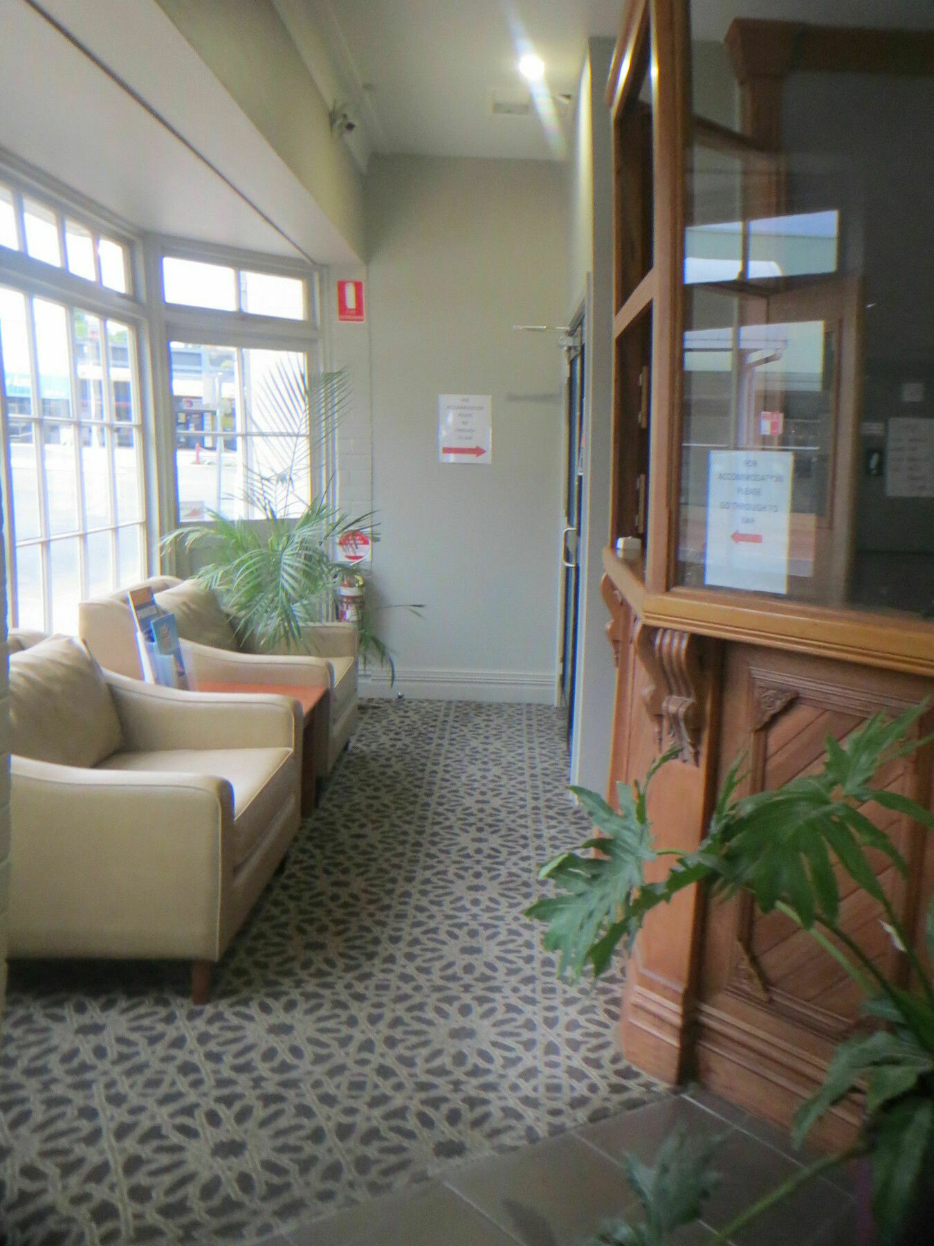Coachman Hotel Motel Parkes Εξωτερικό φωτογραφία